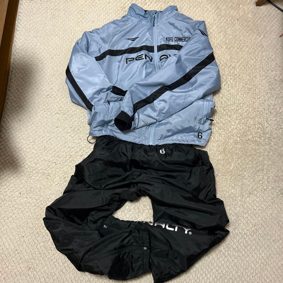 サッカー　ウォーマーペナルティ ピステ上下 No.6