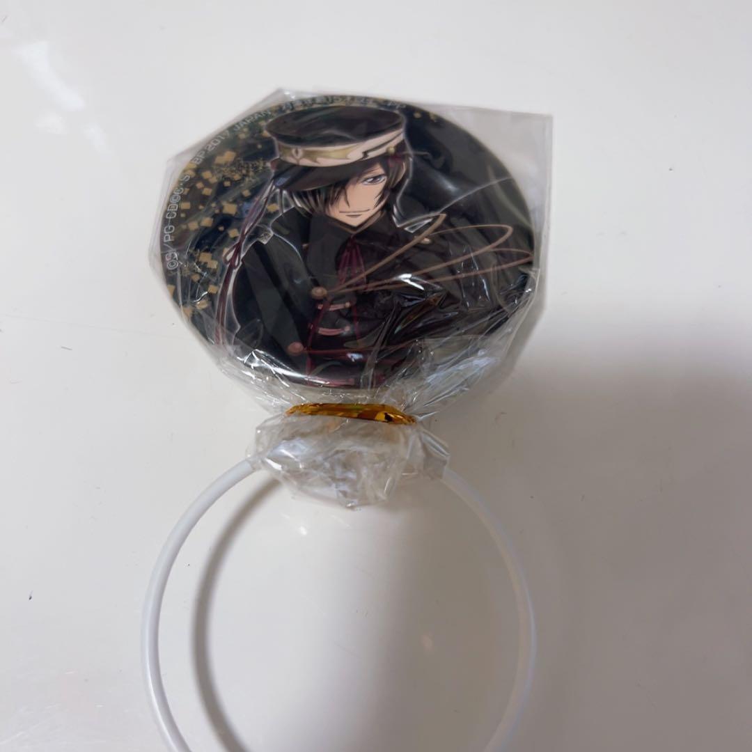 コードギアス ルルーシュ 缶バッジ