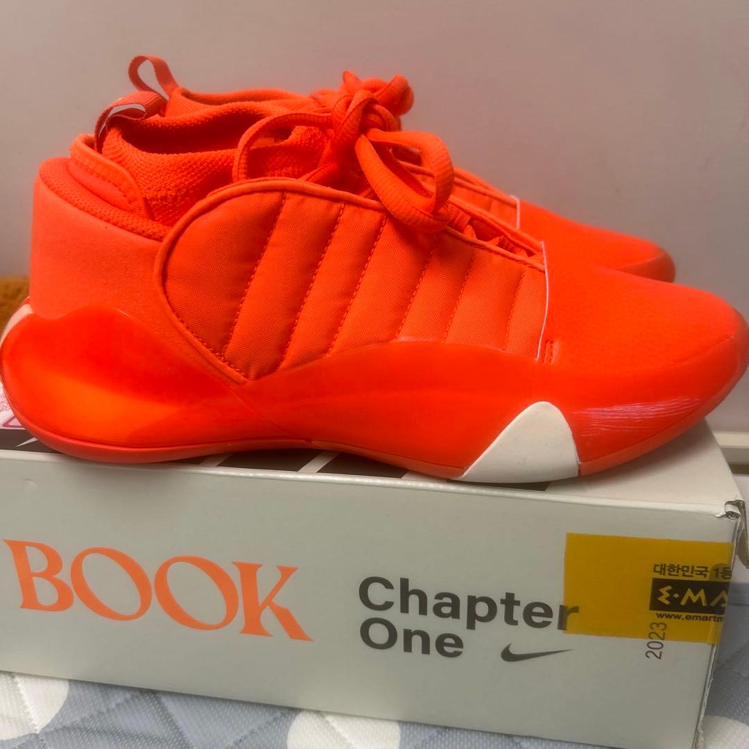 シューズ(男性用) Harden vol.7