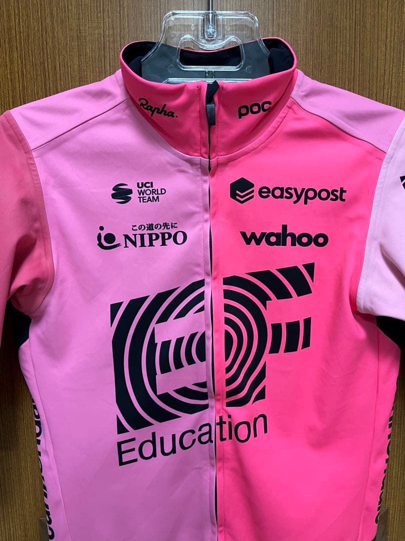 ラファ メンズ プロチーム WINDSTOPPER ジャージ XS