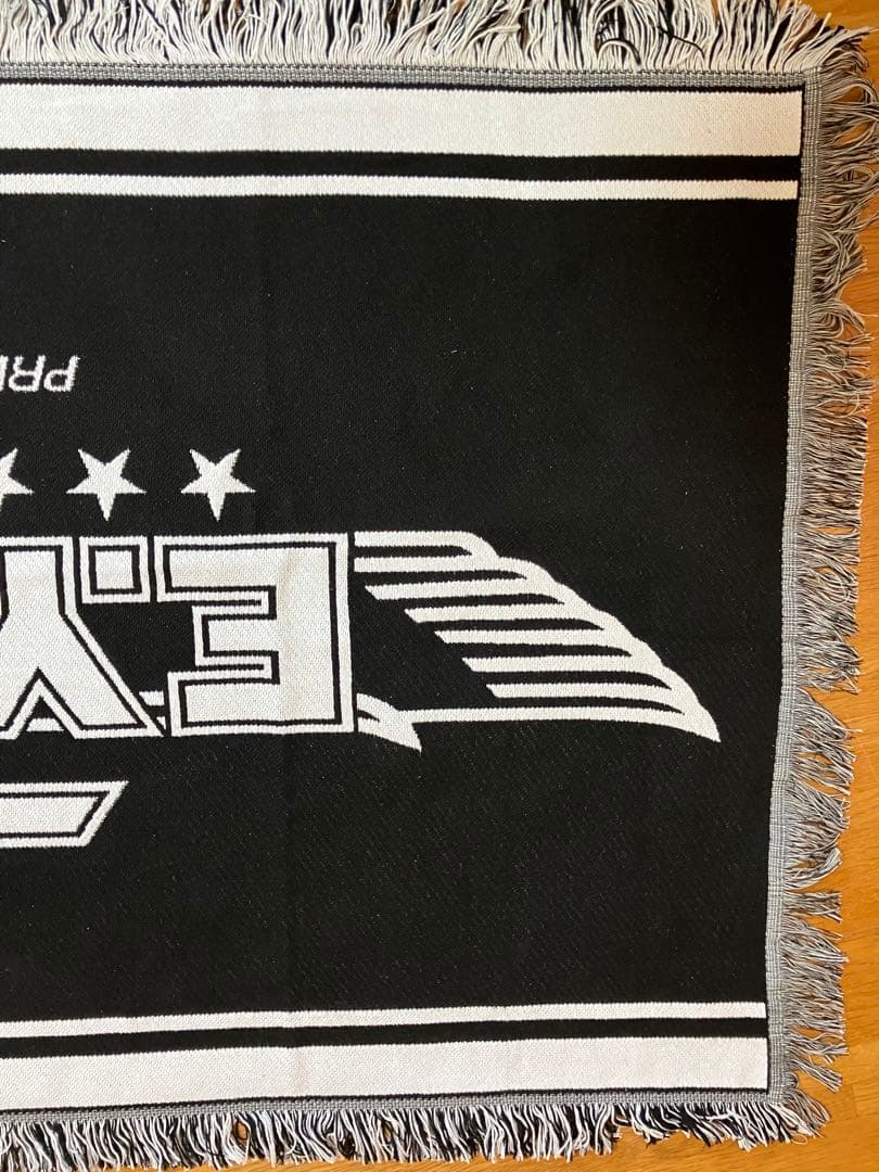 矢沢永吉　マルチクロス　グッズ　永ちゃん　タオル