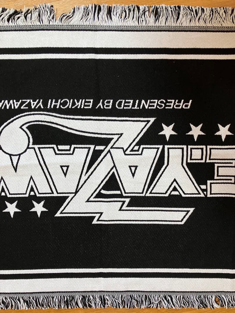 矢沢永吉　マルチクロス　グッズ　永ちゃん　タオル