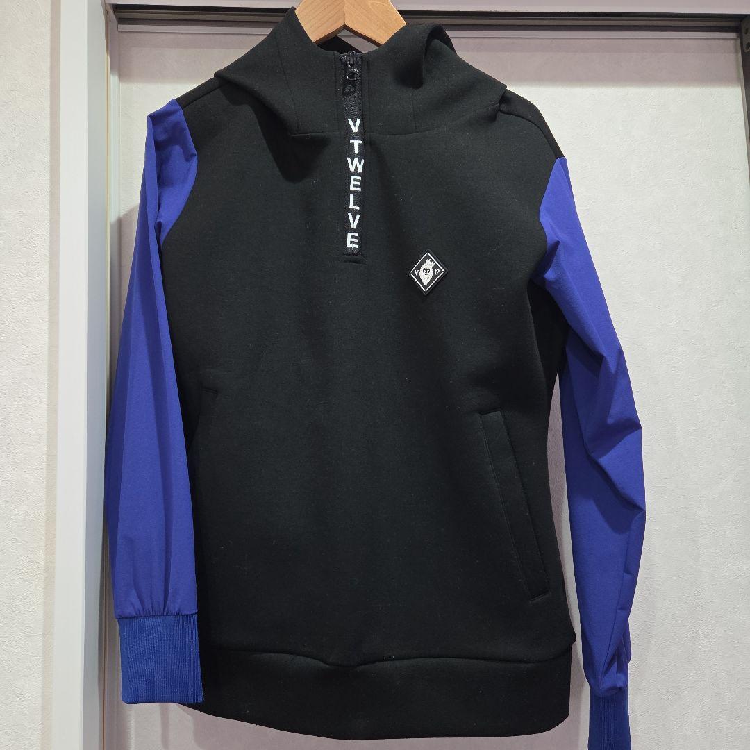 V12レディースパーカー