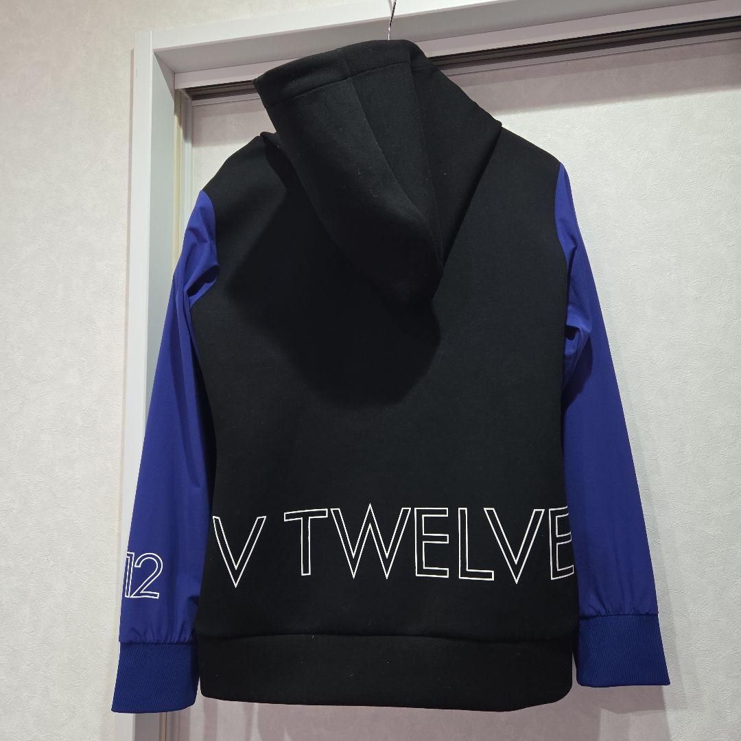 V12レディースパーカー