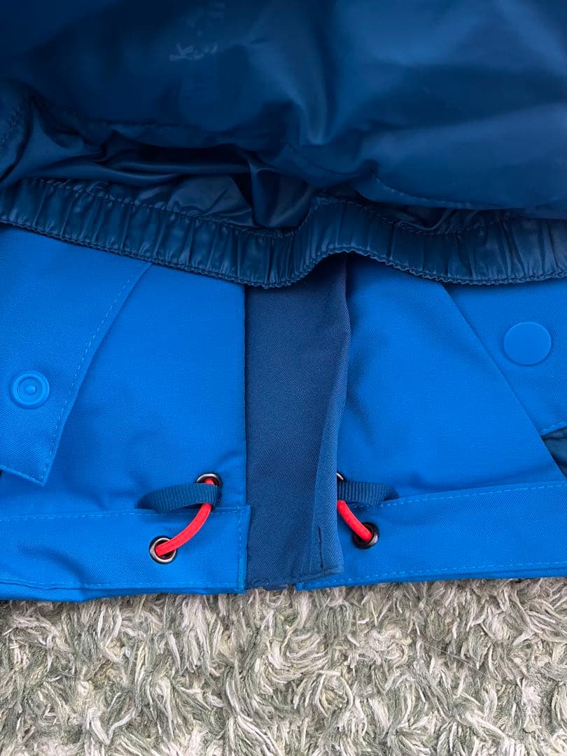 【限定モデル】ジャックウルフスキン キッズスキージャケット&パンツ