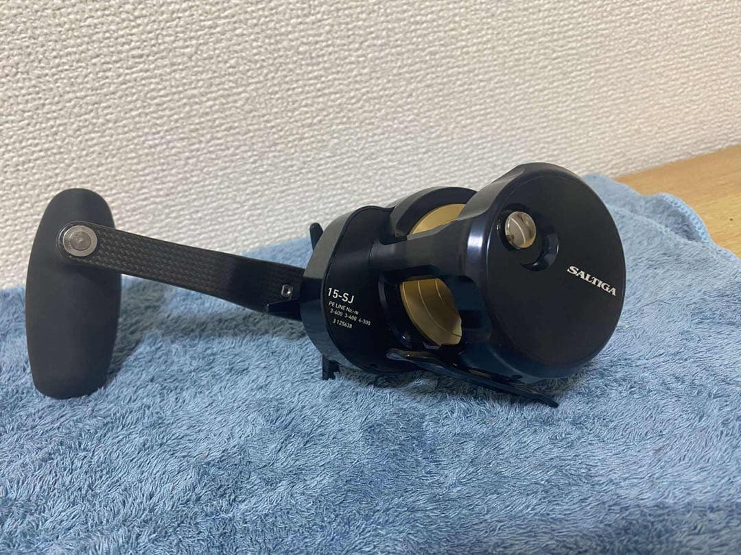 ダイワ　Saltiga 15h-sj