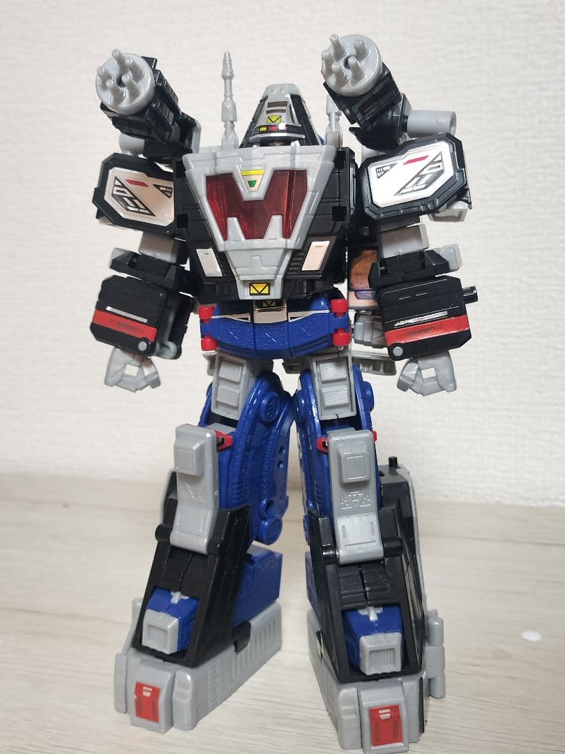 SMP スーパーギャラクシーメガ