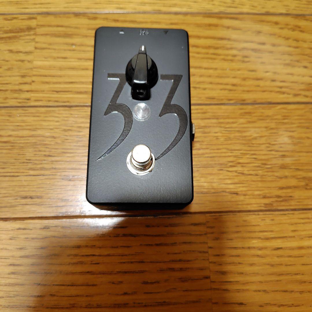33 ギターエフェクター