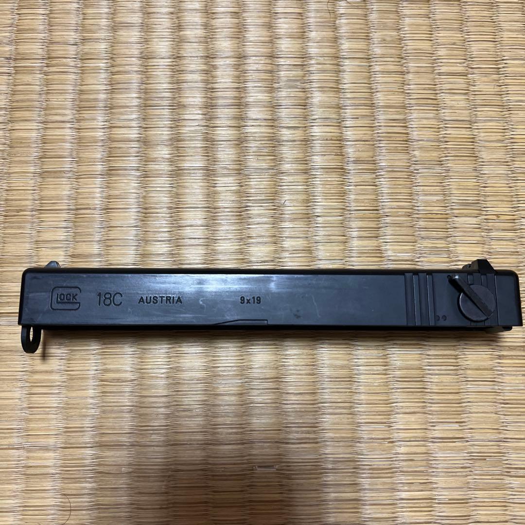 トイガン Glock 18c