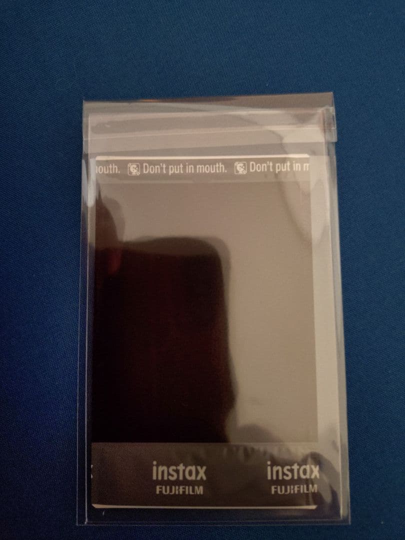 H*O様 えなこ　サイン入りチェキ　当選品バニーコスチューム ポラロイド