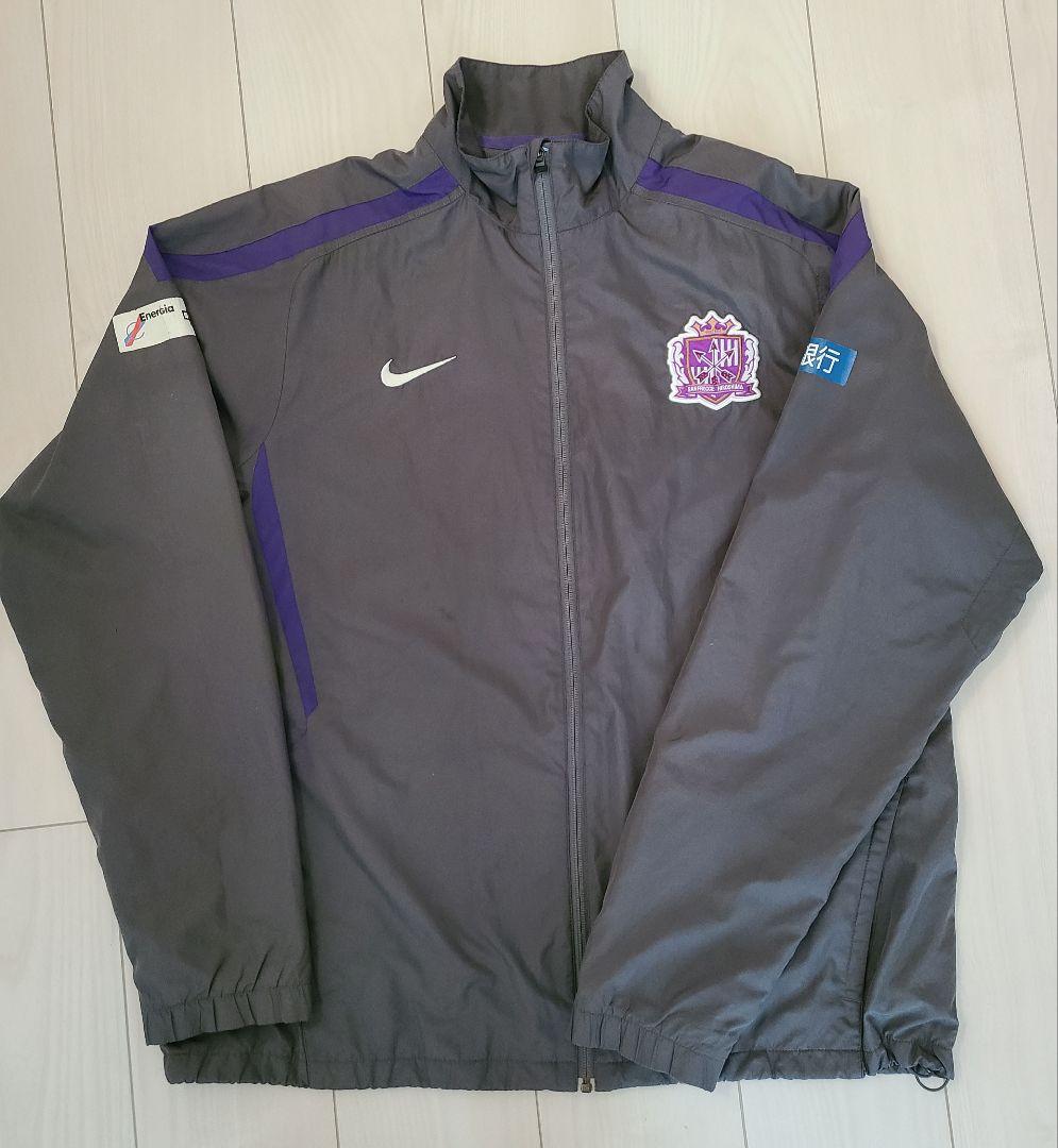 サンフィレッチェ広島 ウィンドブレーカー ジャケット 支給品 XXLサイズ