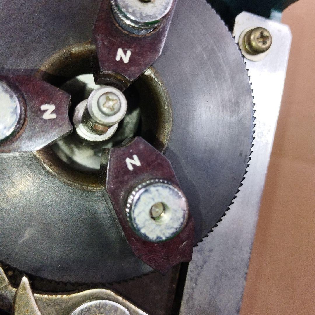 HARP Graph Baby 刻印機 日本製　指輪刻印機　リング刻印機