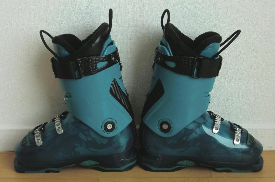 ■■送料無料■K2■SPYRE 110■女性用スキーブーツ■23.5cm■■