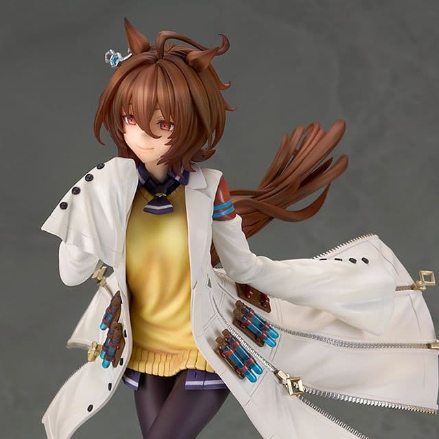 アグネスタキオン 勝負服ver 1/7 フィギュア ウマ娘 新時代の扉　アルター