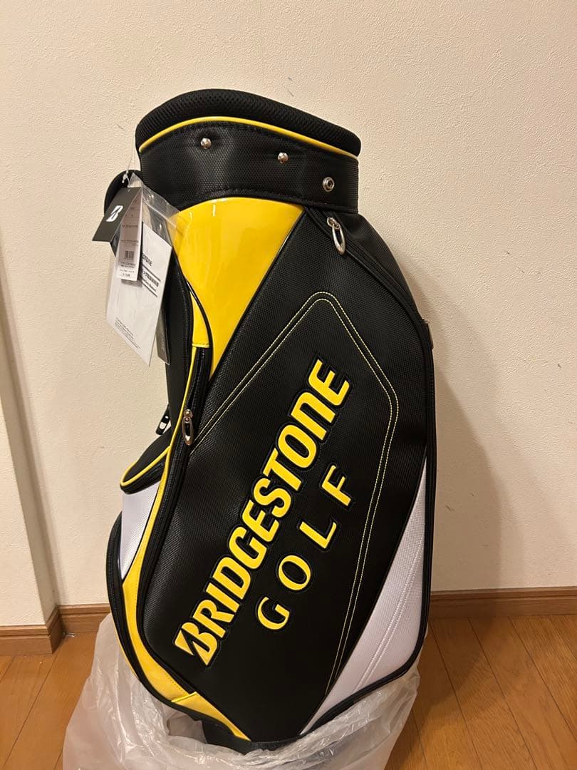 ☆新品☆キャディバッグ(カバー入り)