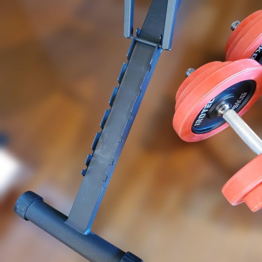 ダンベル 約40kg トレーニングベンチ セット