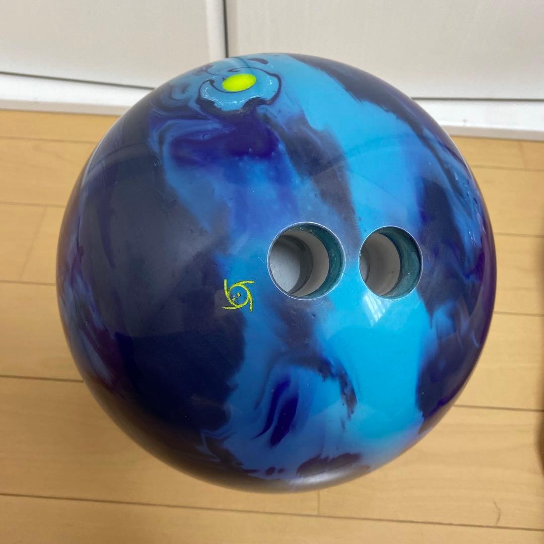 ボウリングボール JOURNEY 中古 美品 元箱あり