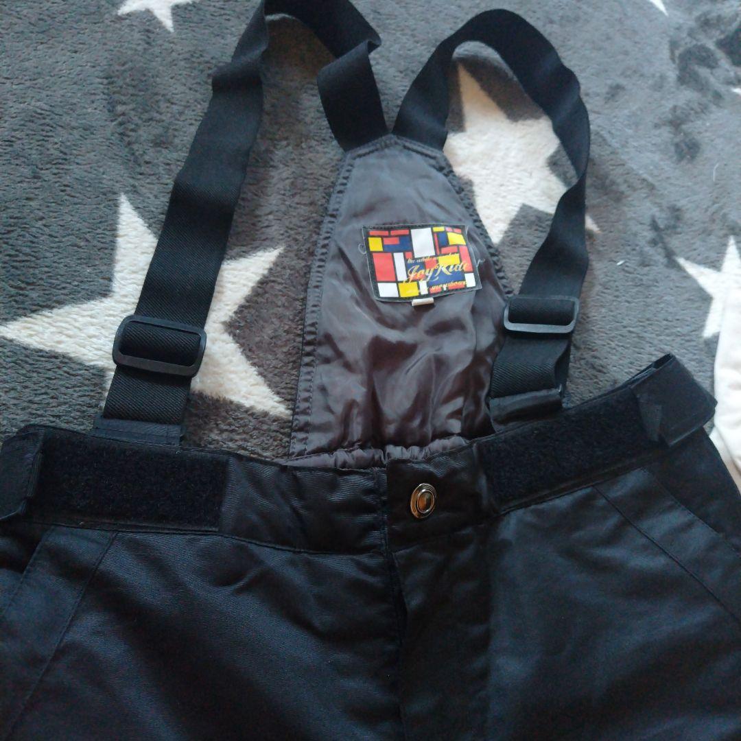 数回着用　150cm雪遊びセット　ウエア上下　ゴーグル　クローブ　くつした