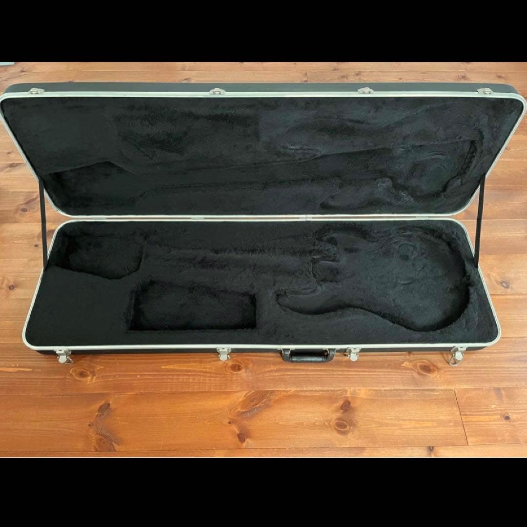 USA製 フェンダー ベース ハードケース G&L L-2000-M 2002年