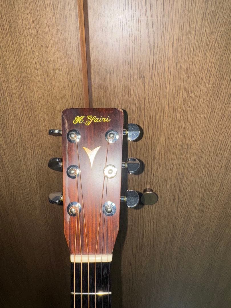 オール単板ＫヤイリDY18‼️調整済みアコースティックギター‼️