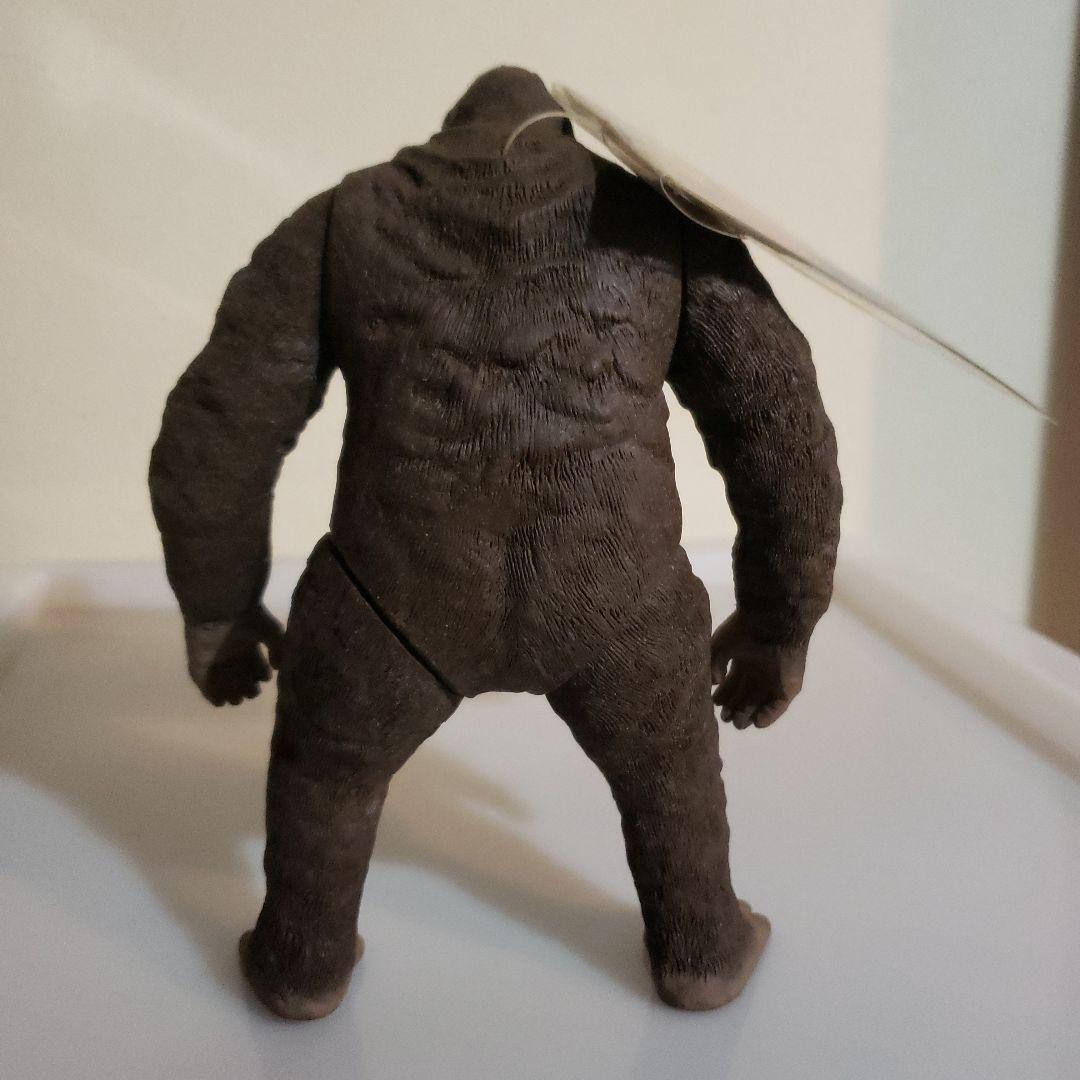 バンダイ　ソフビ　 キングコング フィギュア 1995年製