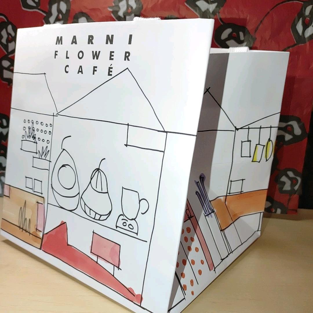 マルニフラワーカフェ　チャーム＊キーホルダー