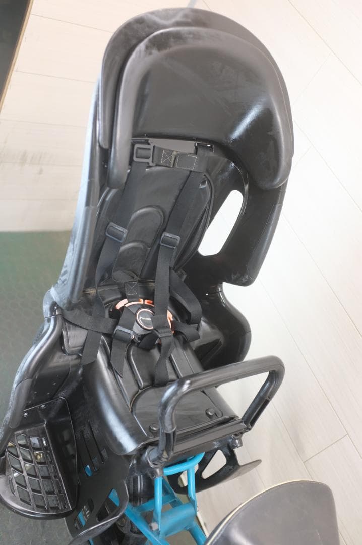 新基準　BS アンジェリーノ　 20インチ 3段変速 8.7Ah 充電器付属