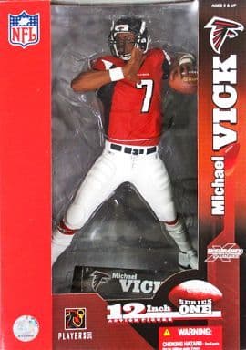 Michael Vick マイケルヴィック 実使用シューズ 直筆サイン 証明書