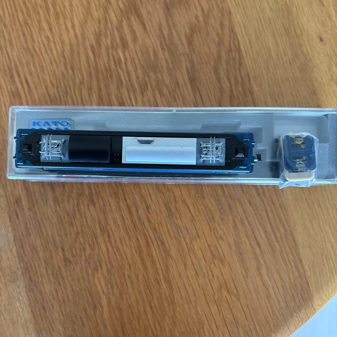 【希少】KATO EF64 1032号機（双頭連結器付）⑧