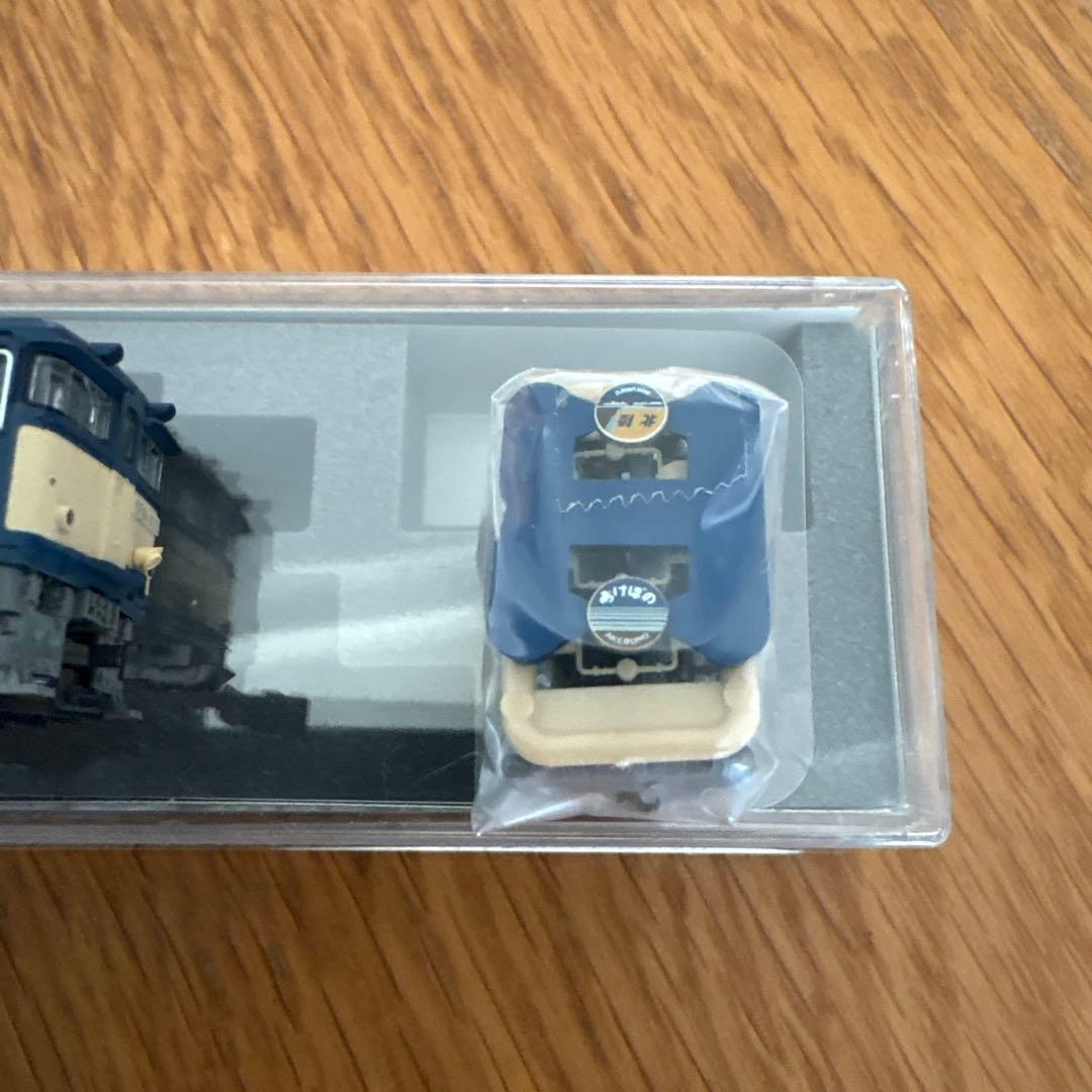 【希少】KATO EF64 1032号機（双頭連結器付）⑧