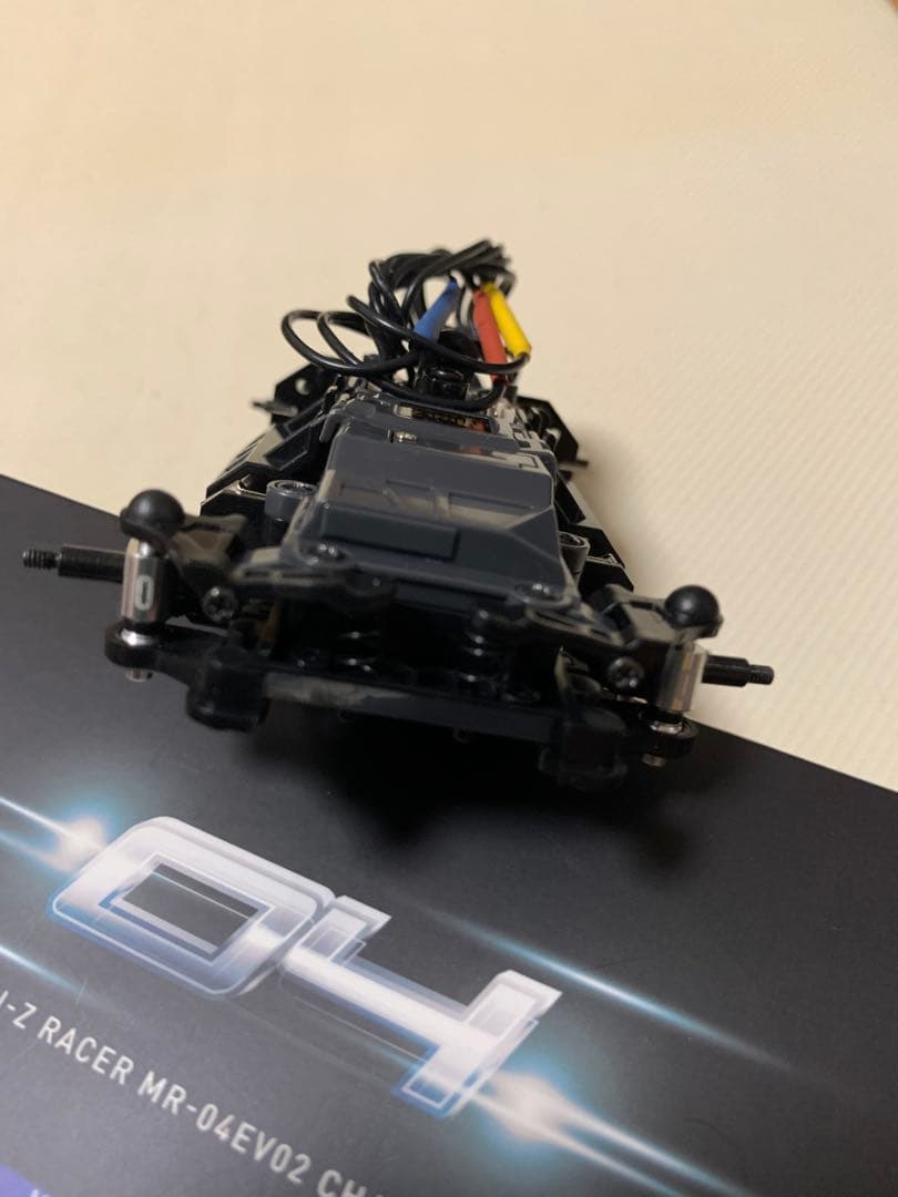 京商 ミニッツMR-04EVO2 シャシーセット W-MM/5600KV