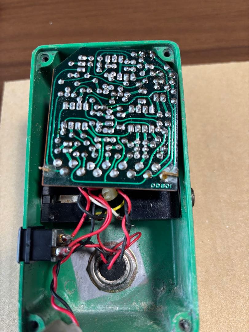 MAXON OVERDRIVE OD-808 ビンテージ