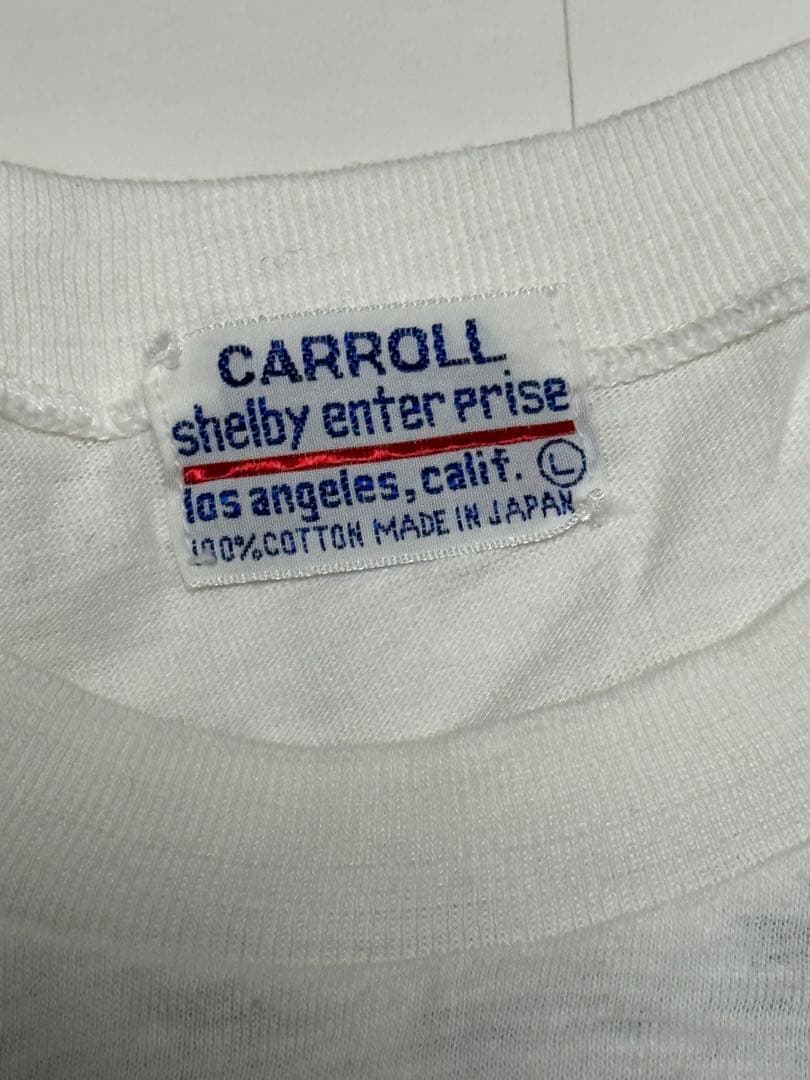 ミュージシャン Very Rare Carroll Shelby Original 1965