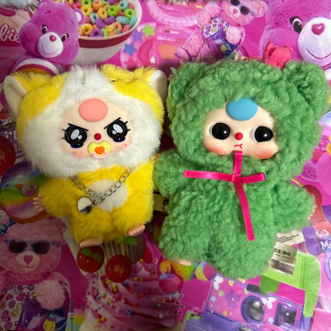 ベィビースリー12点セット