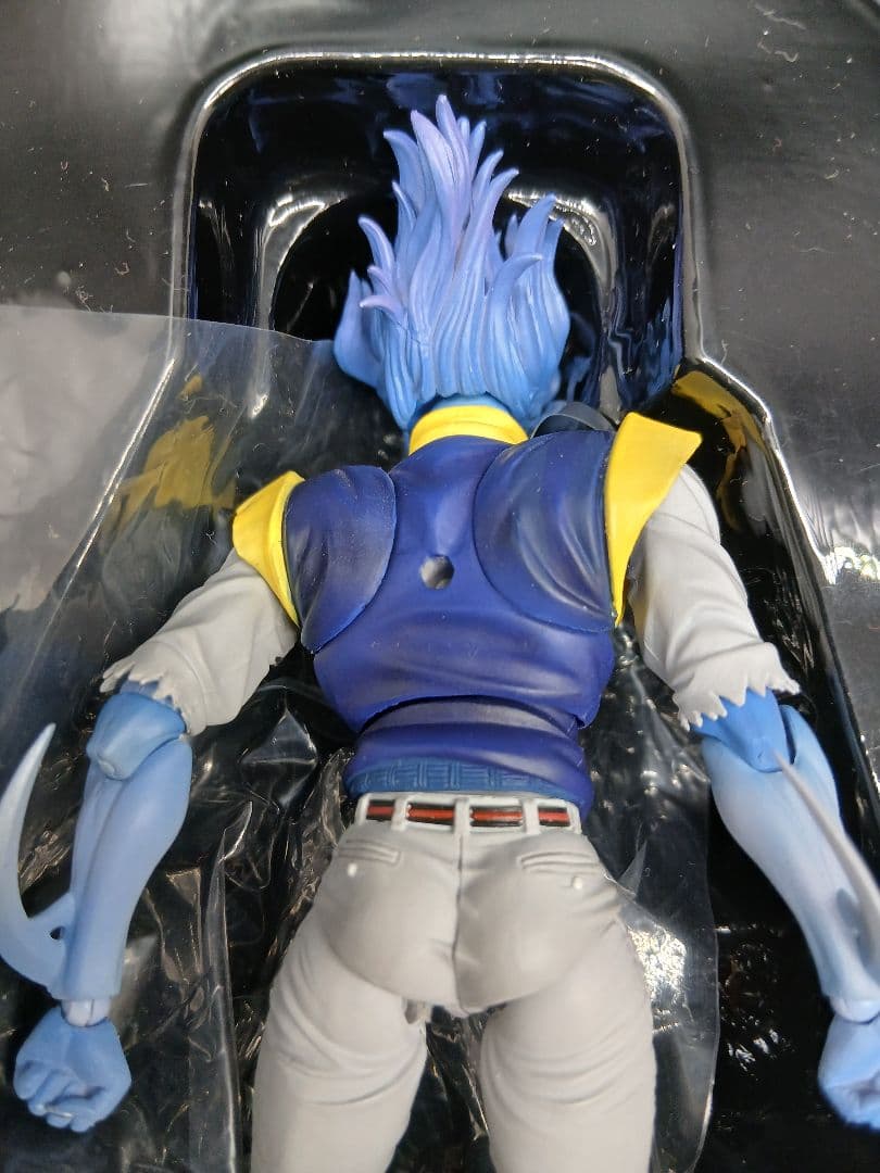 超像可動 バオー来訪者 バオー　フィギュア　限定版