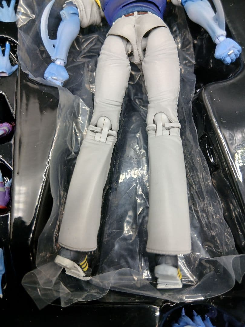 超像可動 バオー来訪者 バオー　フィギュア　限定版