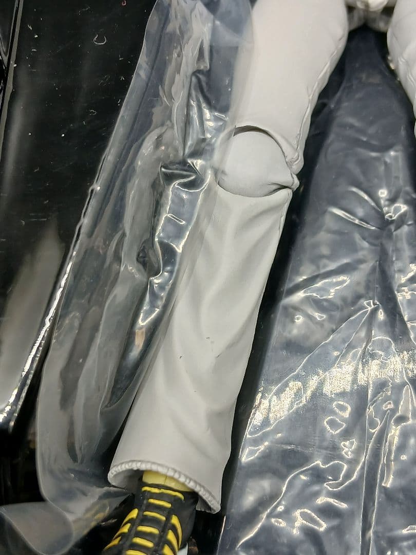 超像可動 バオー来訪者 バオー　フィギュア　限定版