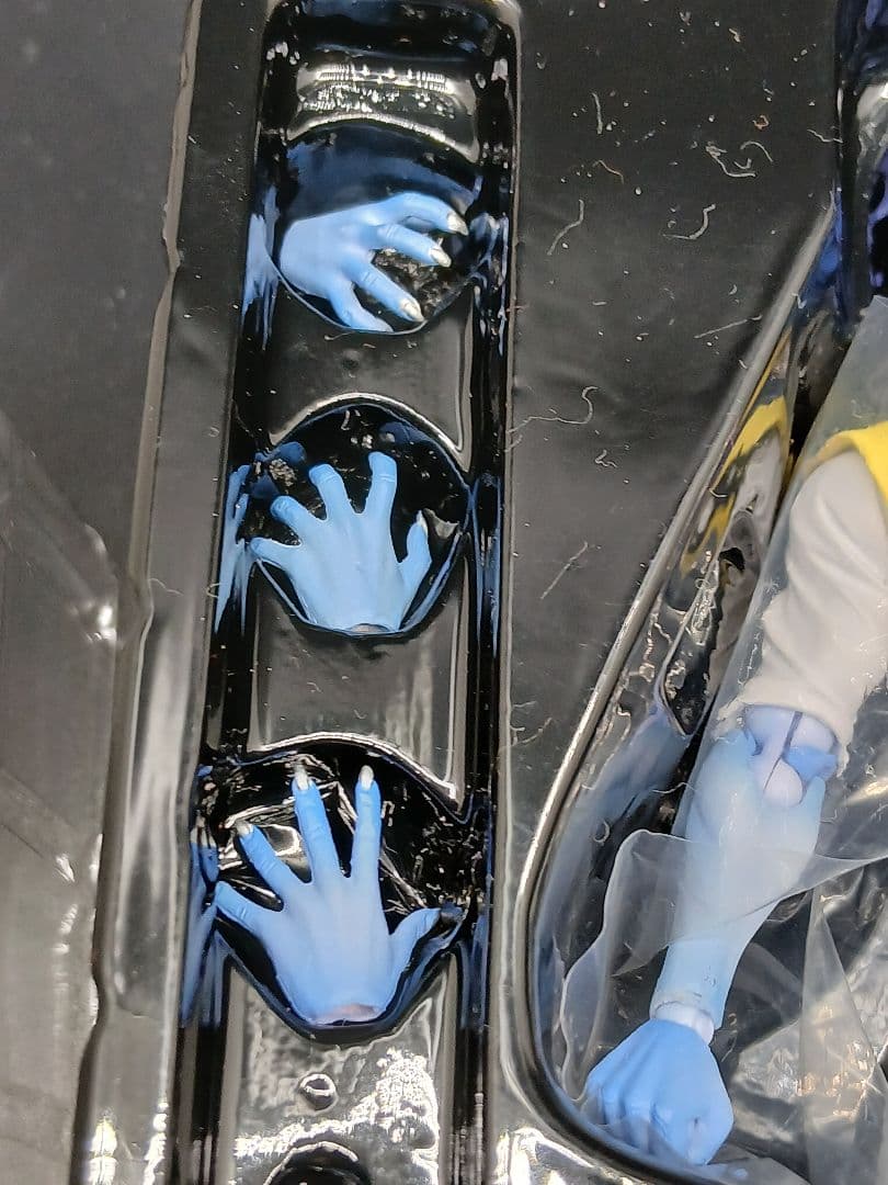 超像可動 バオー来訪者 バオー　フィギュア　限定版