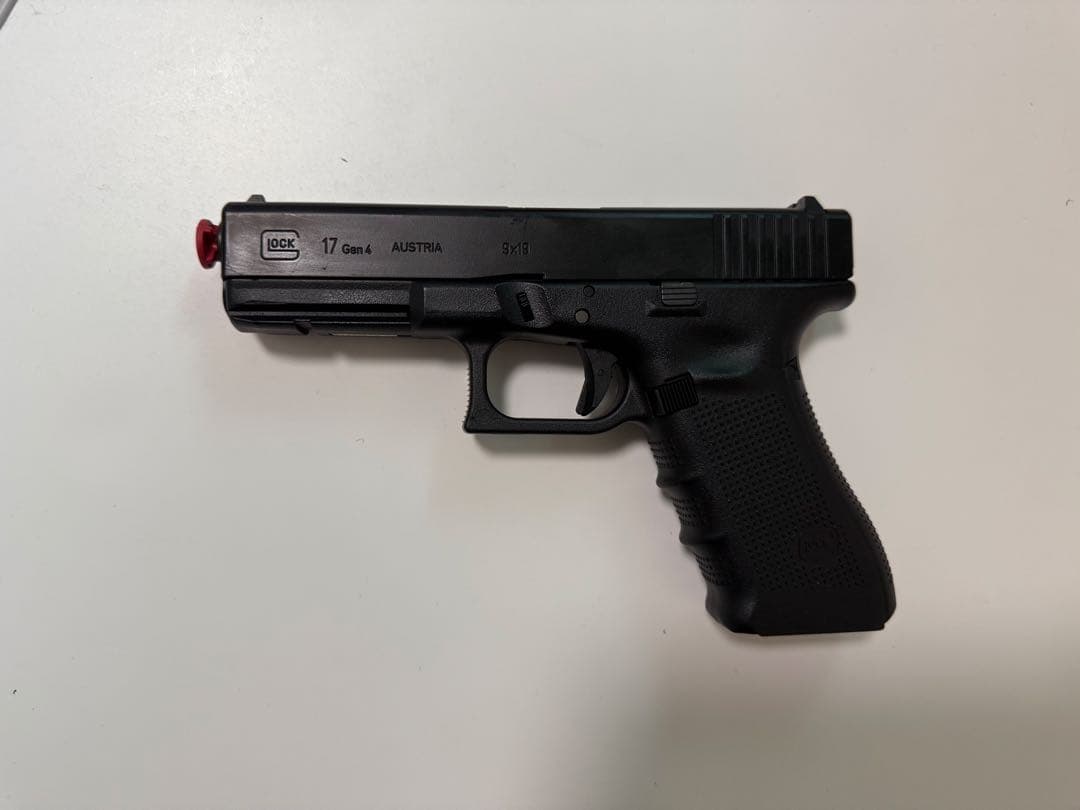 本日最終日【正月価格】GLOCK 17 Gen.4 ガスブローバック