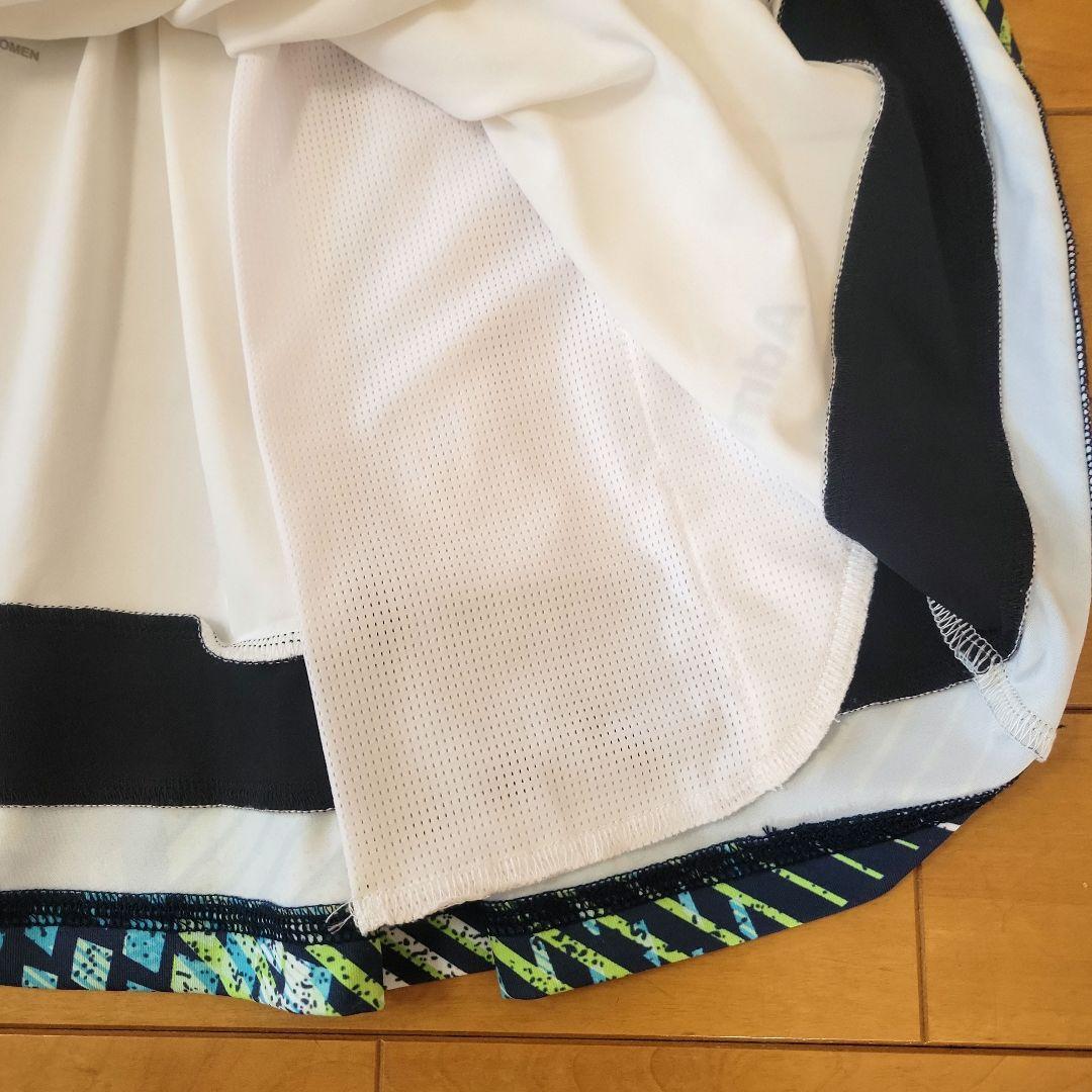 アドミラル　Admiral　ゲームシャツ&スコート　Sサイズ　セットアップ