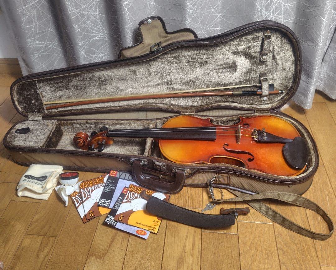 バイオリン スズキ No.300 4/4 1990年製 SUGITO弓