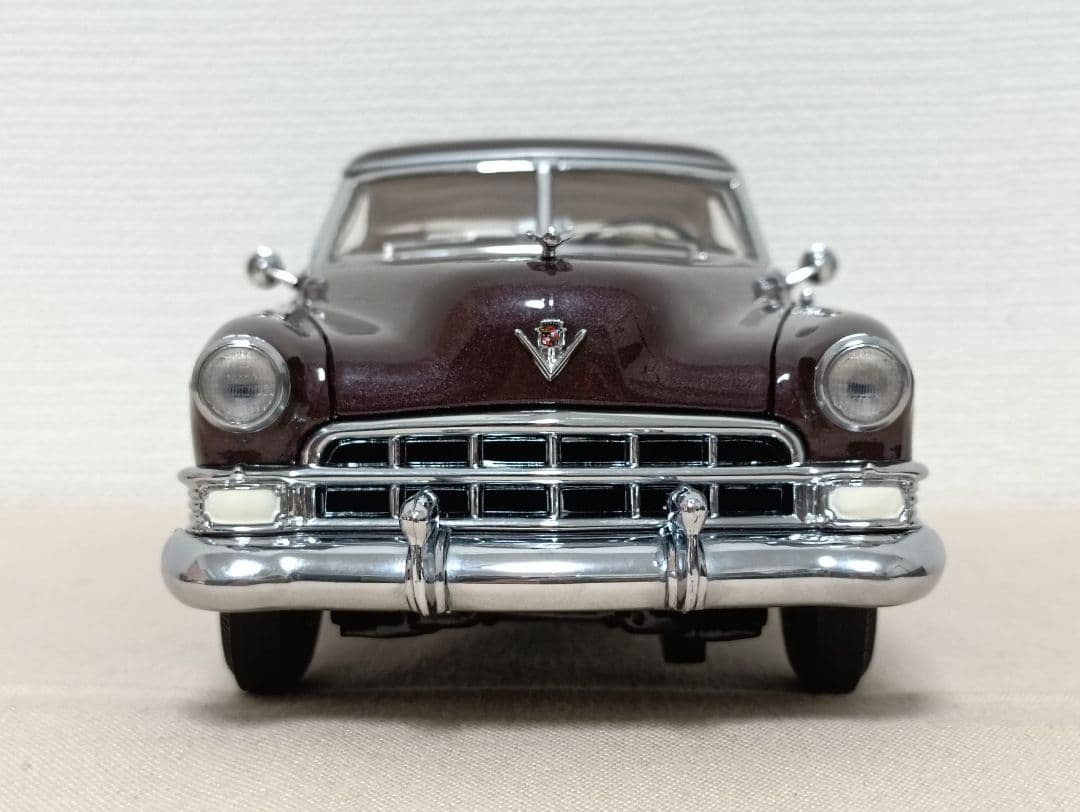 フランクリンミント キャデラック クーペ デヴィル 1949年 1/24 モデル