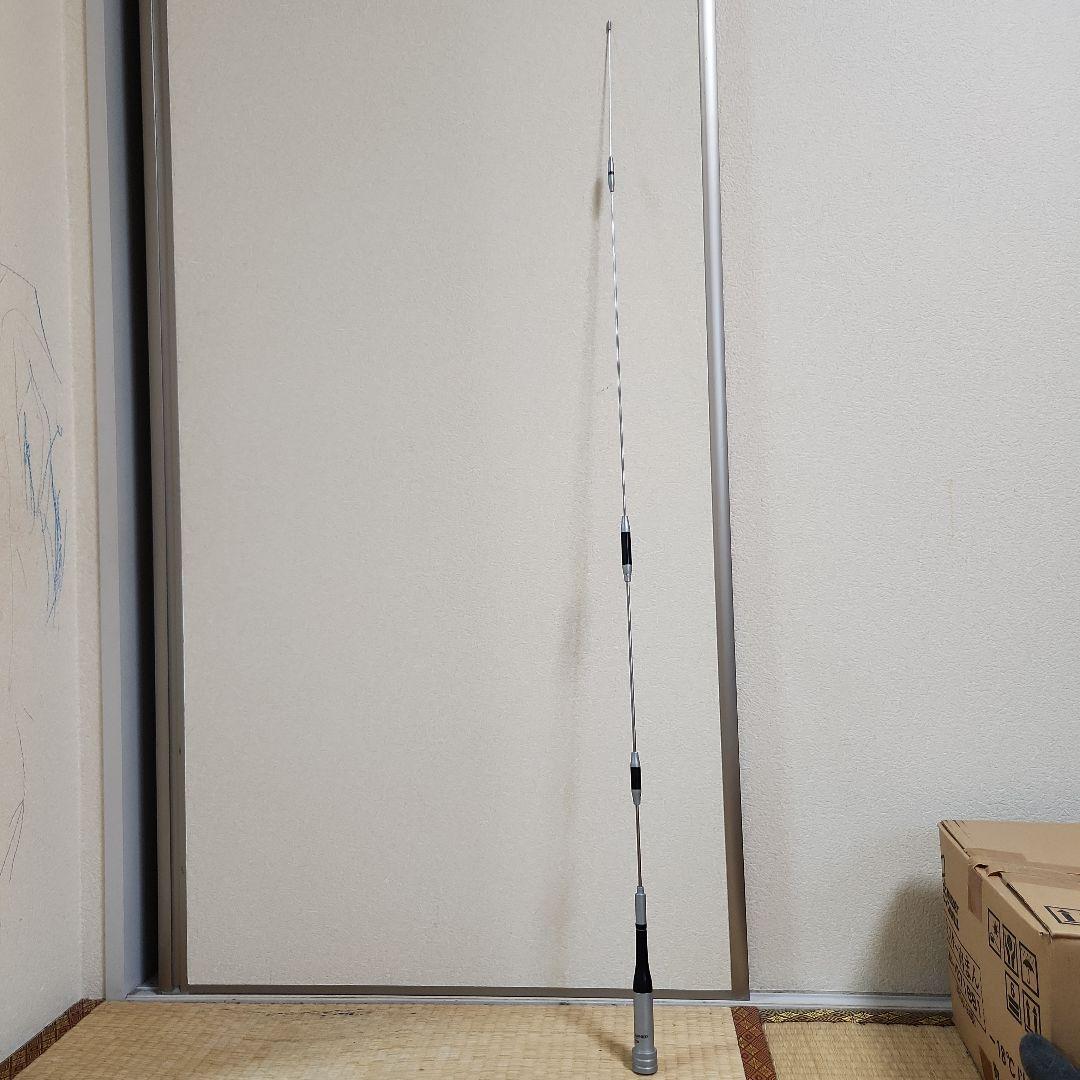 SG7700. 50/144/430MHz帯高利得3バンドモービルアンテナ