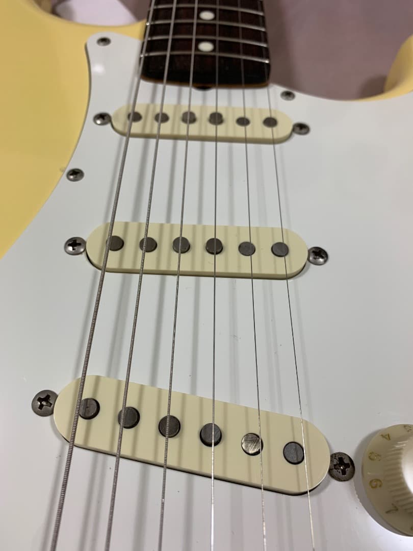 ギター Fender ST62-55 E Serial Made in Japan