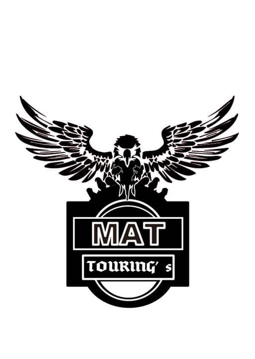 ツーリングチームロゴ