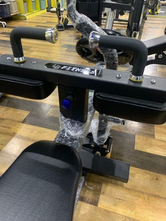 シーテットカーフレイズ