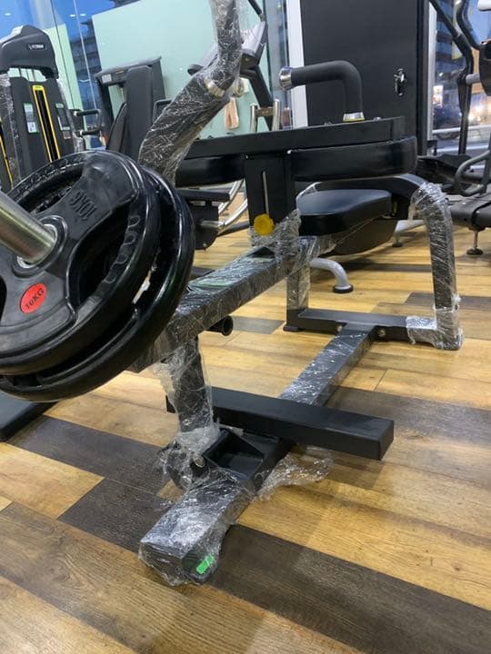 シーテットカーフレイズ