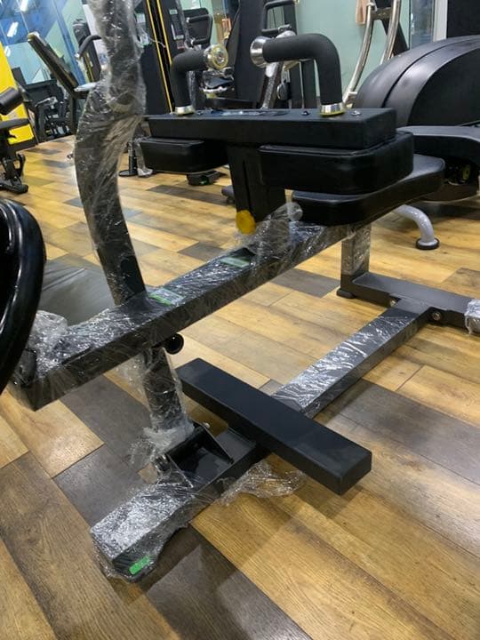 シーテットカーフレイズ