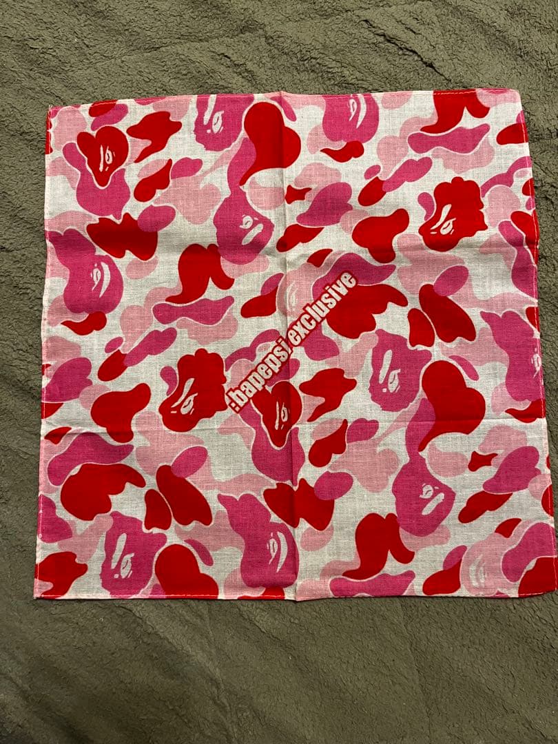 2001年　A BATHING APE APE×PEPSI景品　非売品セット