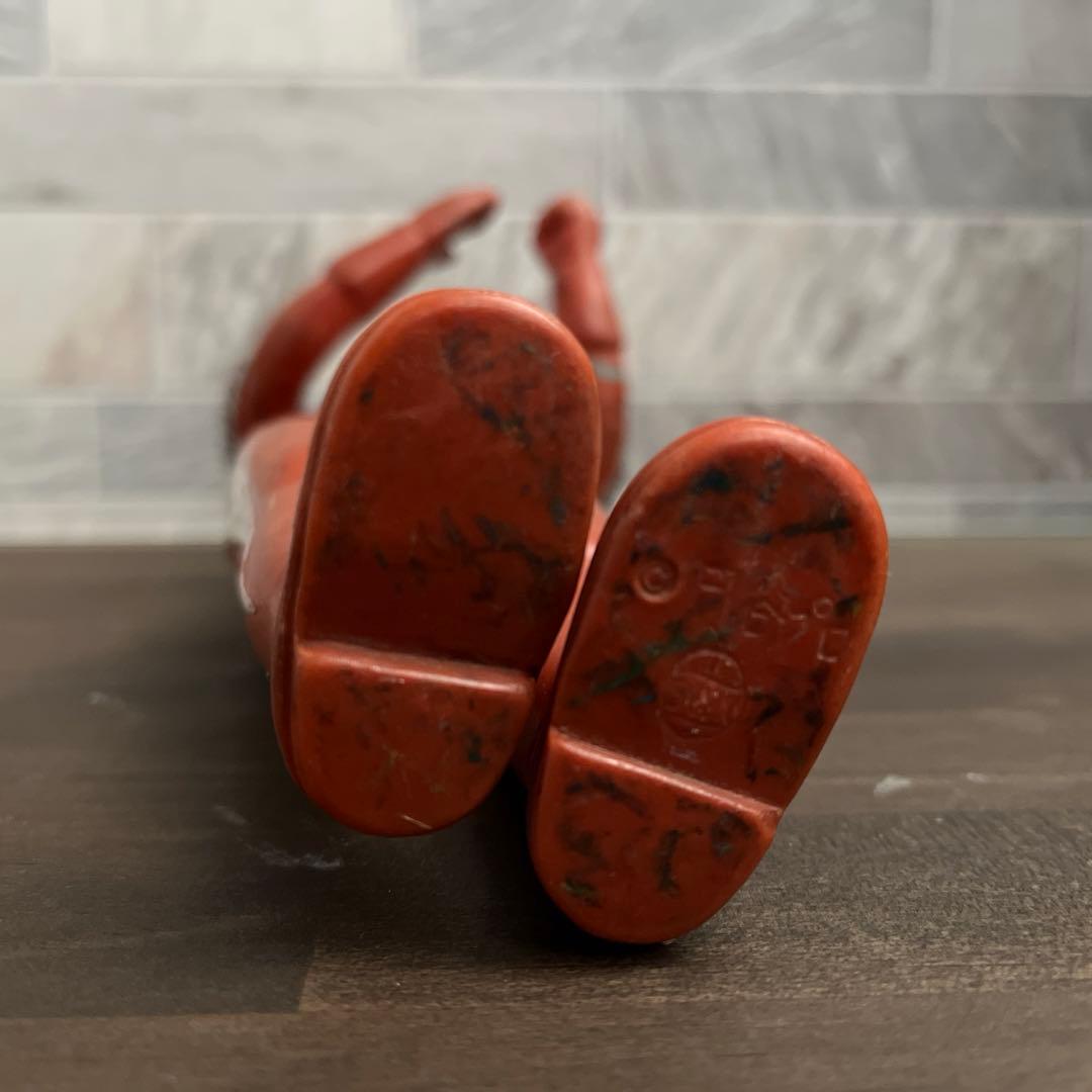 ウルトラセブン ソフビ マルサン 円谷プロ 特撮 ウルトラマンシリーズ 同時物